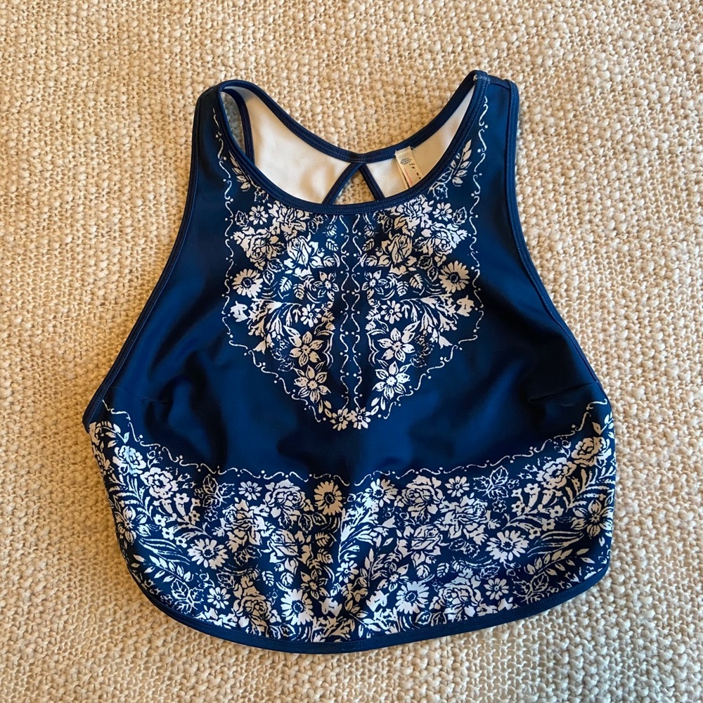 Free People Movement Yoga Top